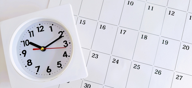 ホームページ制作の納期はどれくらい?早ければいいとは限らない理由 ホームページ制作の納期はどれくらい?早ければいいとは限らない理由